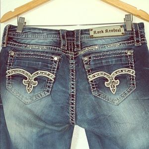 Rock Revival size 29